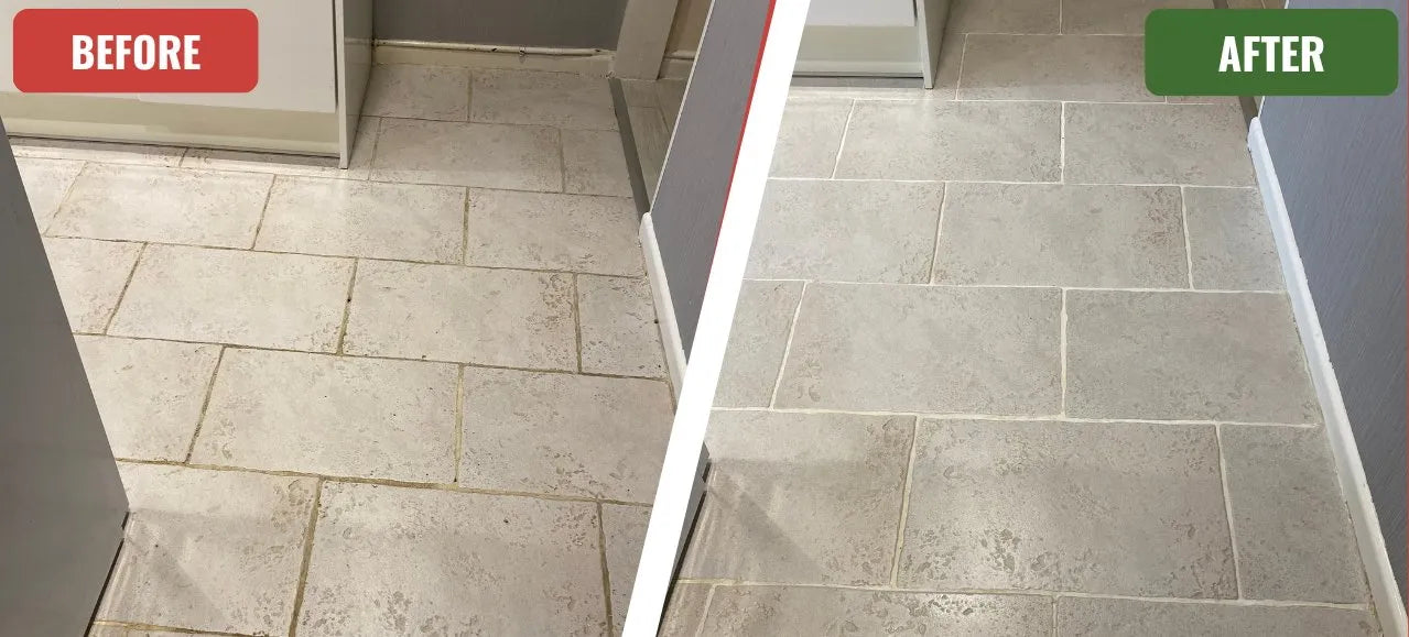 SwiftClean™ Electric Spin Scrubber — Effortless Deep Cleaning for Home & Bathroom